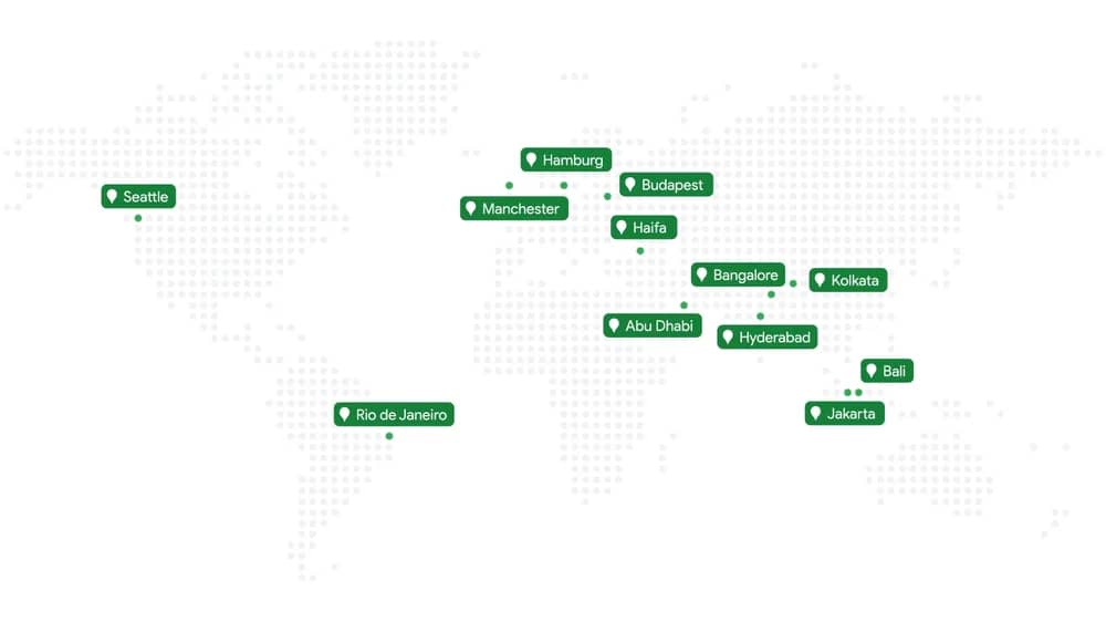 Google开发了一个名为“Project Green Light”项目 让你能“一路绿灯” Google开发了一个名为“Project Green Light”项目 让你能“一路绿灯”