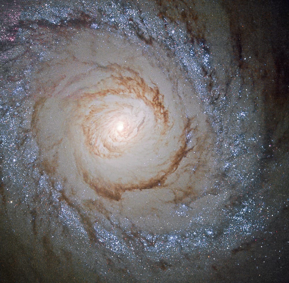 Starburst Galaxy Messier 94 Starburst Galaxy Messier 94