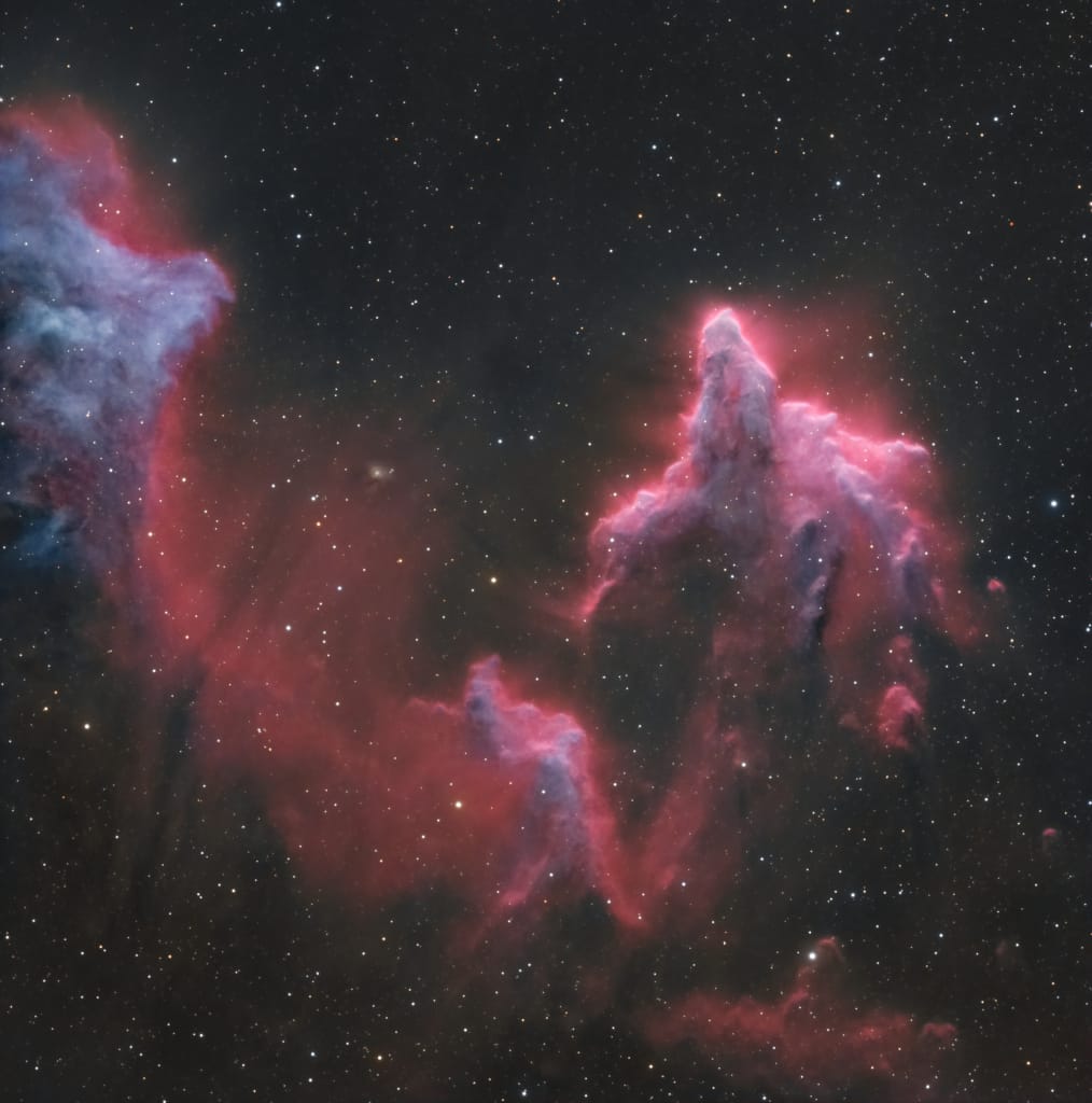 Phantoms in Cassiopeia Phantoms in Cassiopeia