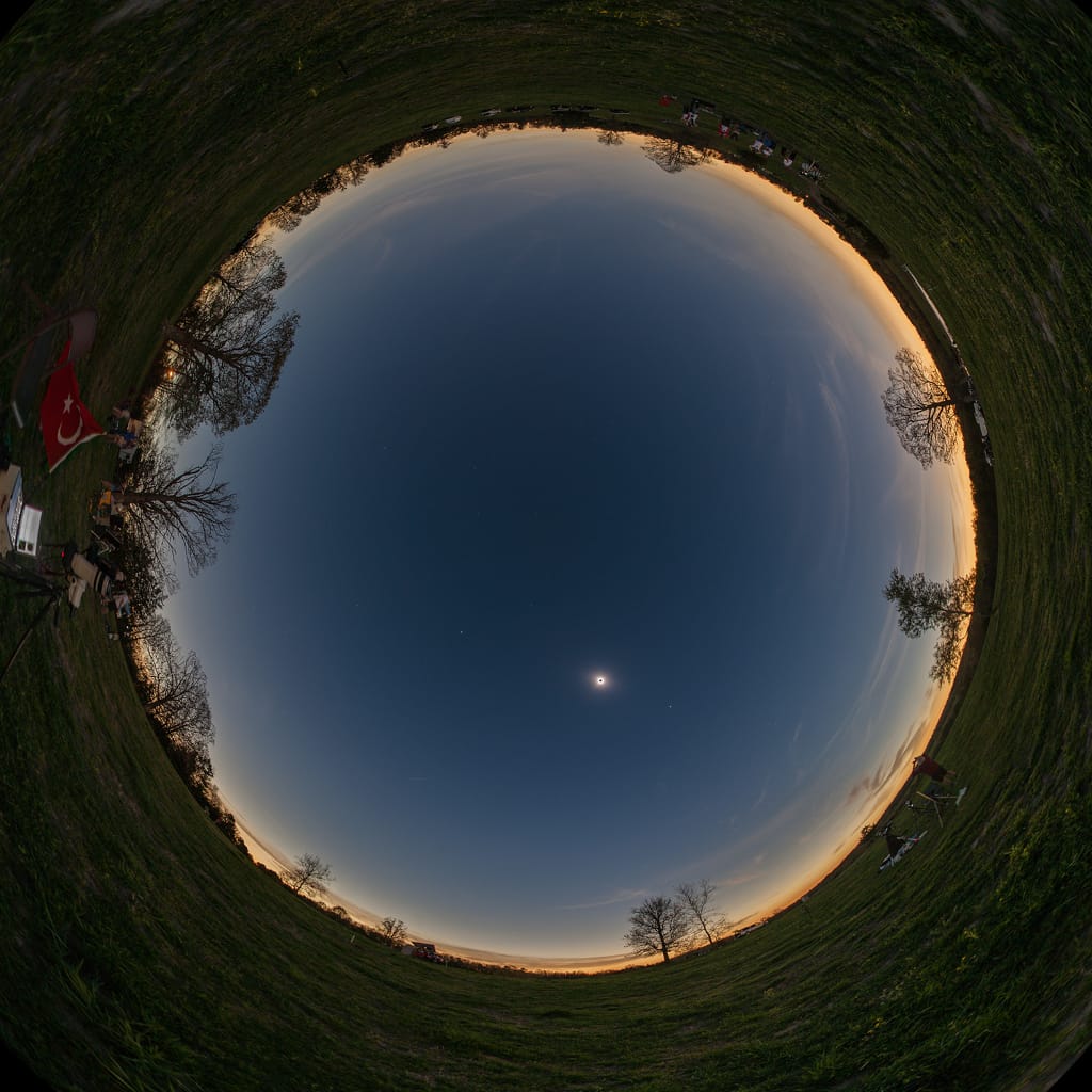All Sky Moon Shadow All Sky Moon Shadow