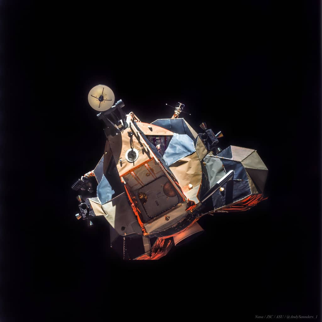 Apollo 17 s Moonship Apollo 17 s Moonship