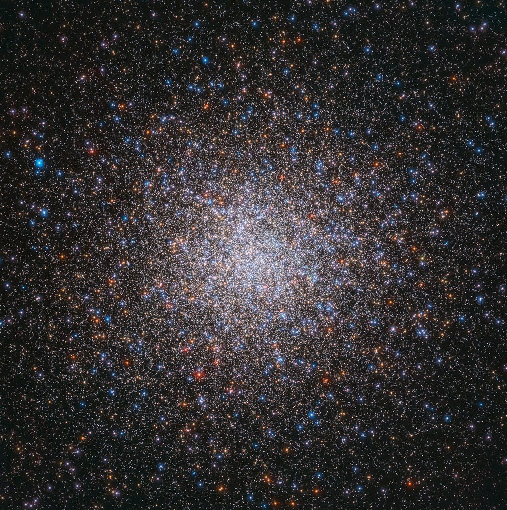 Messier 2 Messier 2