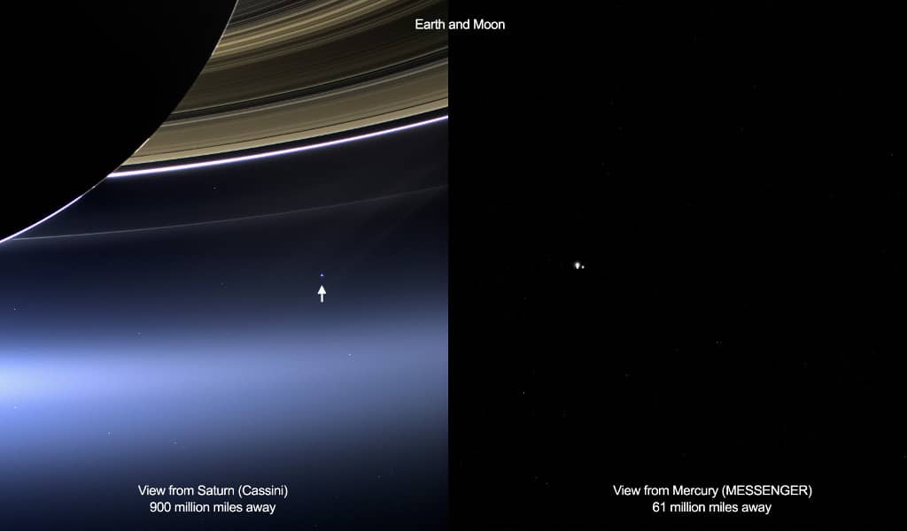 Interplanetary Earth Interplanetary Earth
