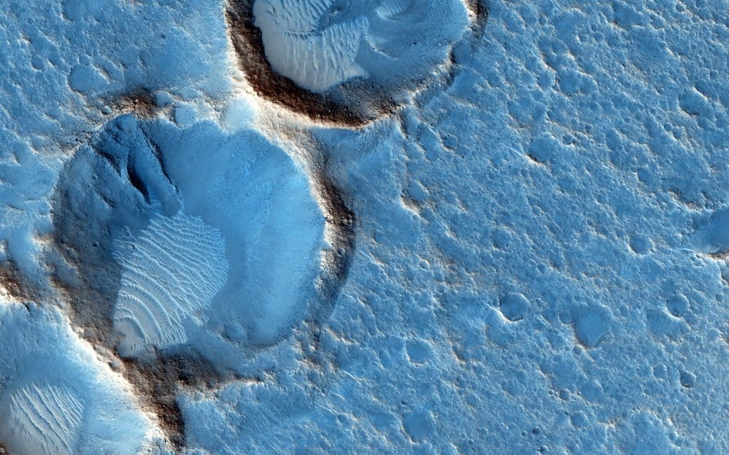 Ares 3 Landing Site: The Martian Revisited Ares 3 Landing Site: The Martian Revisited