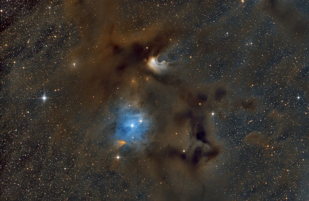Chamaeleon I Molecular Cloud Chamaeleon I Molecular Cloud