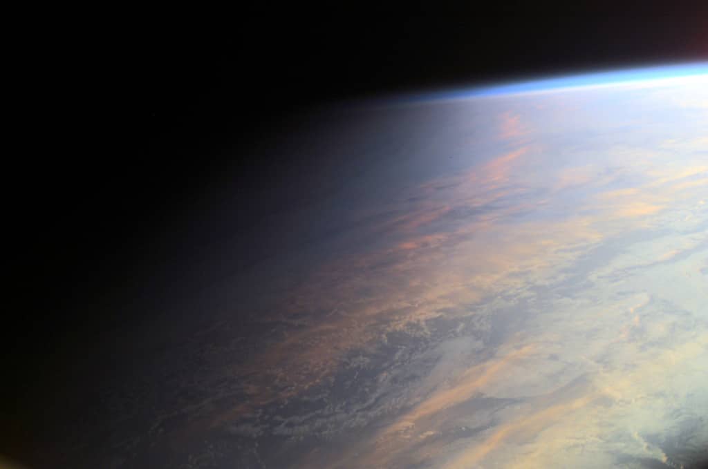 Planet Earth at Twilight Planet Earth at Twilight