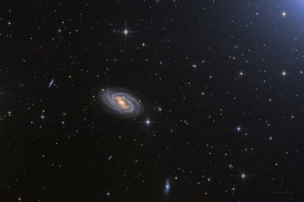 Messier 109 Messier 109