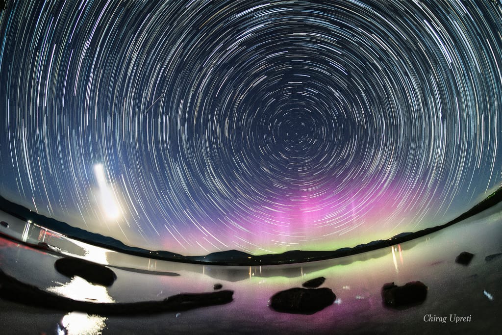 North Celestial Aurora North Celestial Aurora