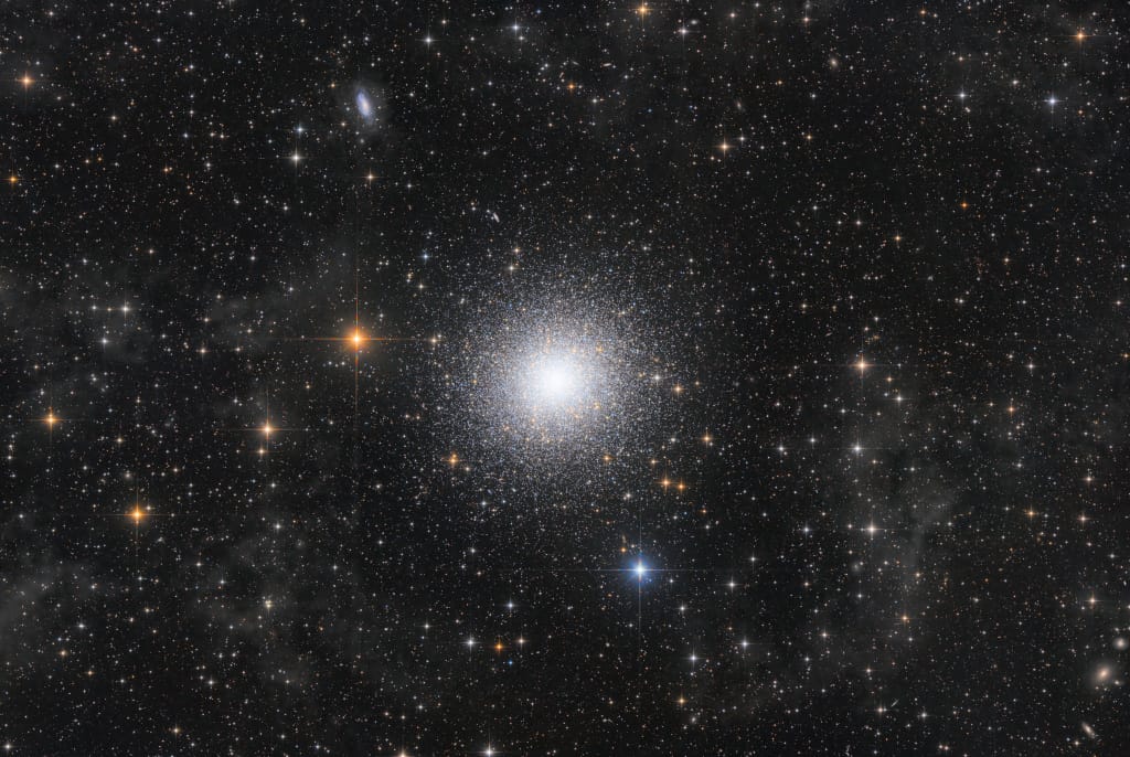 The Great Globular Cluster in Hercules The Great Globular Cluster in Hercules