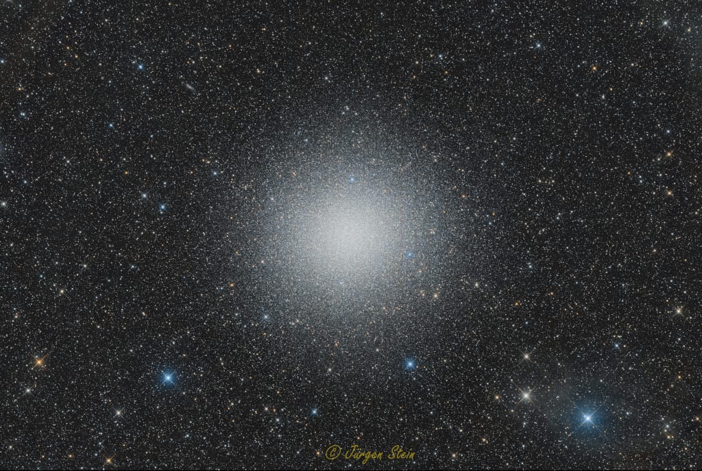 Globular Cluster Omega Centauri Globular Cluster Omega Centauri