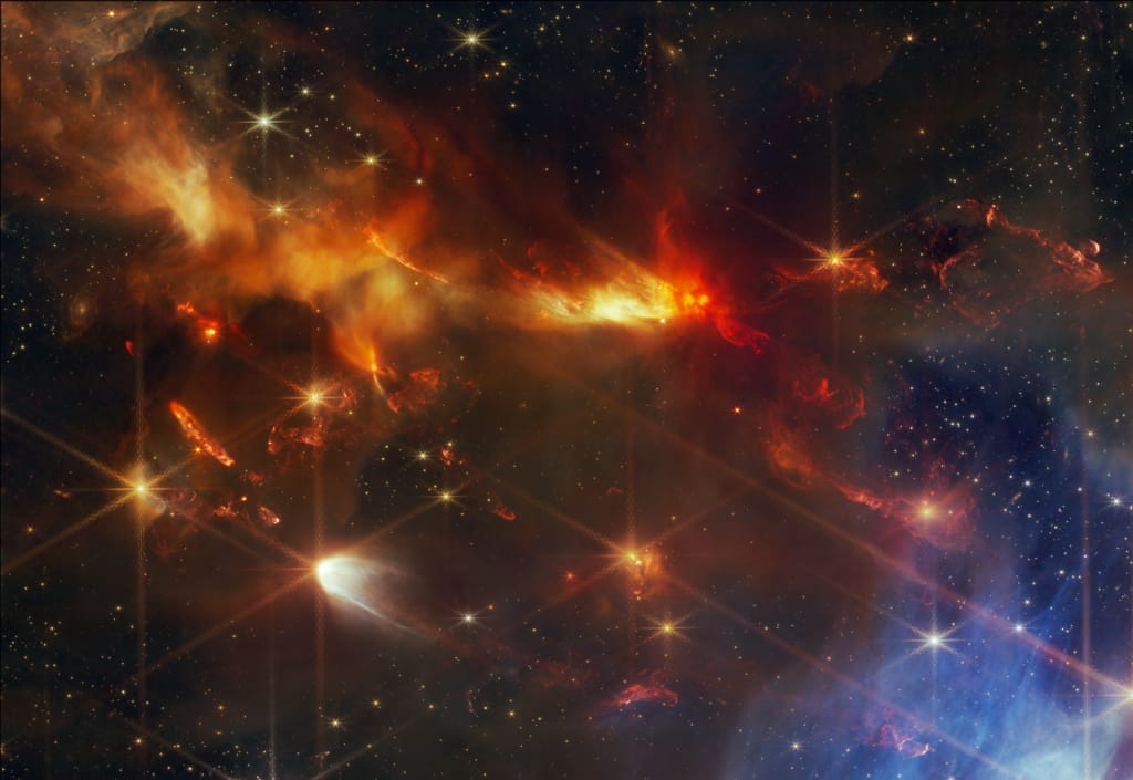 Protostellar Outflows in Serpens Protostellar Outflows in Serpens