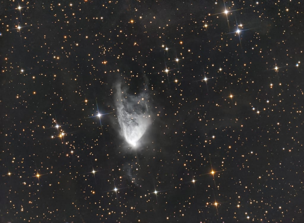 The Variable Nebula NGC 2261 The Variable Nebula NGC 2261