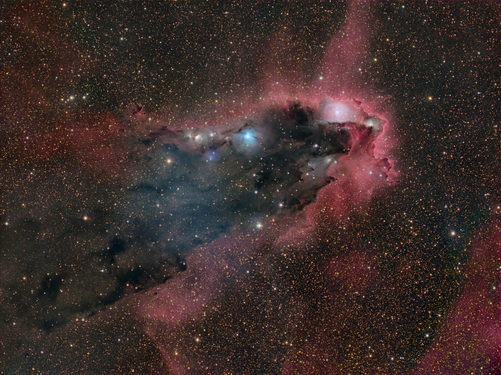 The Dark Tower in Scorpius The Dark Tower in Scorpius