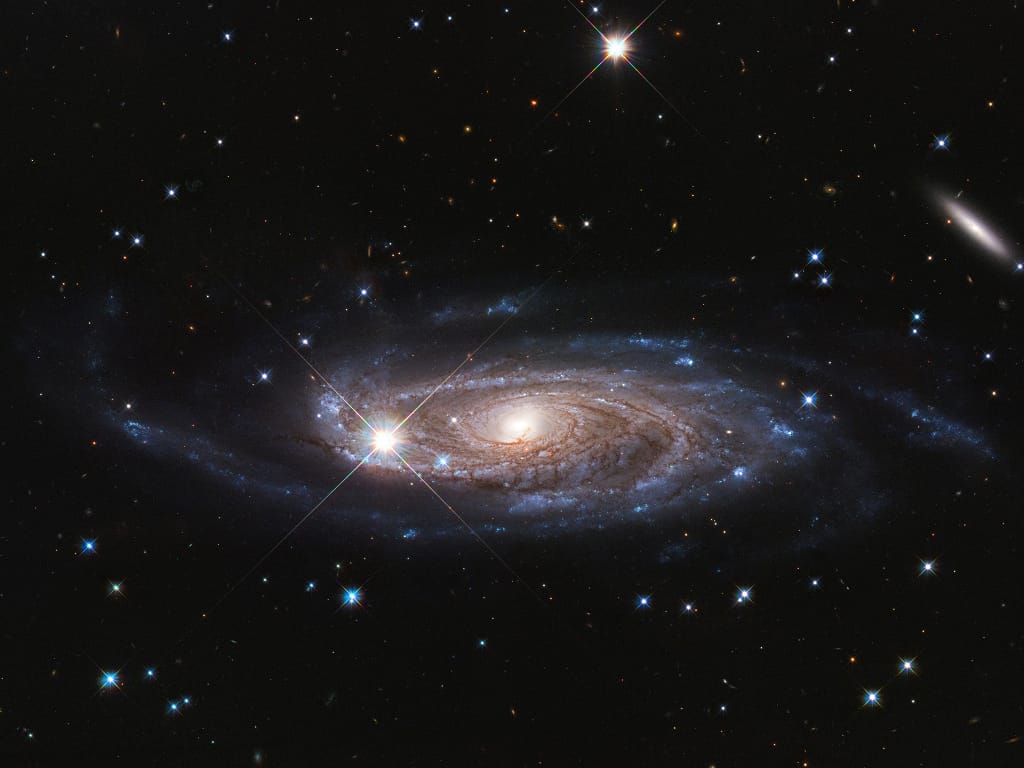 Rubin’s Galaxy Rubin’s Galaxy