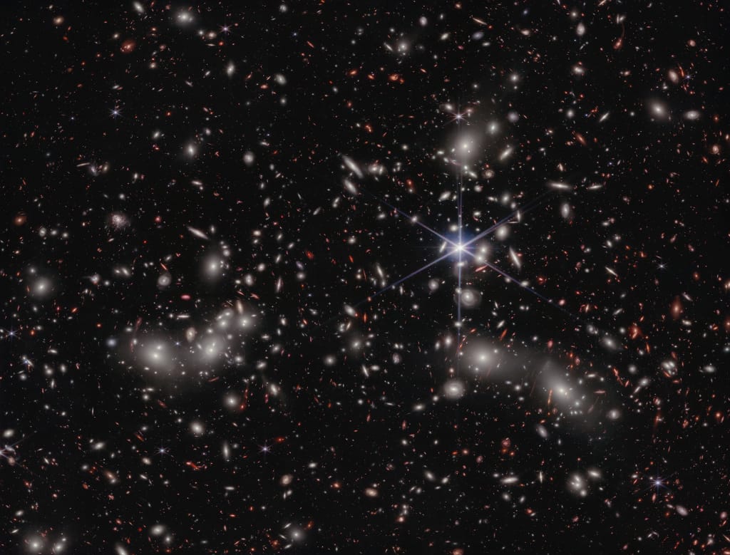 Pandora’s Cluster of Galaxies Pandora’s Cluster of Galaxies