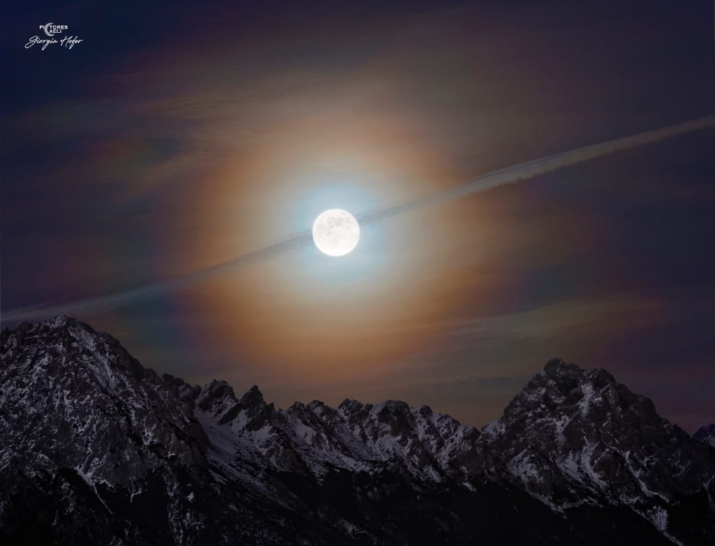 The Long Night Moon The Long Night Moon