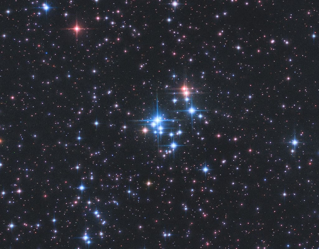 The 37 Cluster The 37 Cluster
