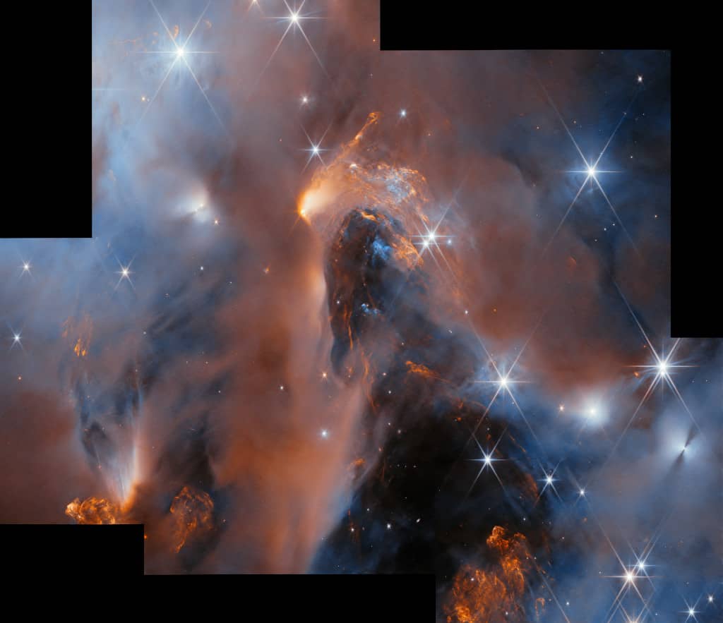 Young Star Cluster NGC 1333 Young Star Cluster NGC 1333