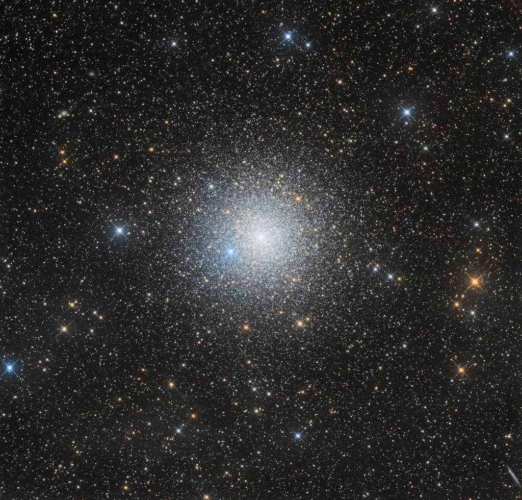 Globular Star Cluster NGC 6752 Globular Star Cluster NGC 6752