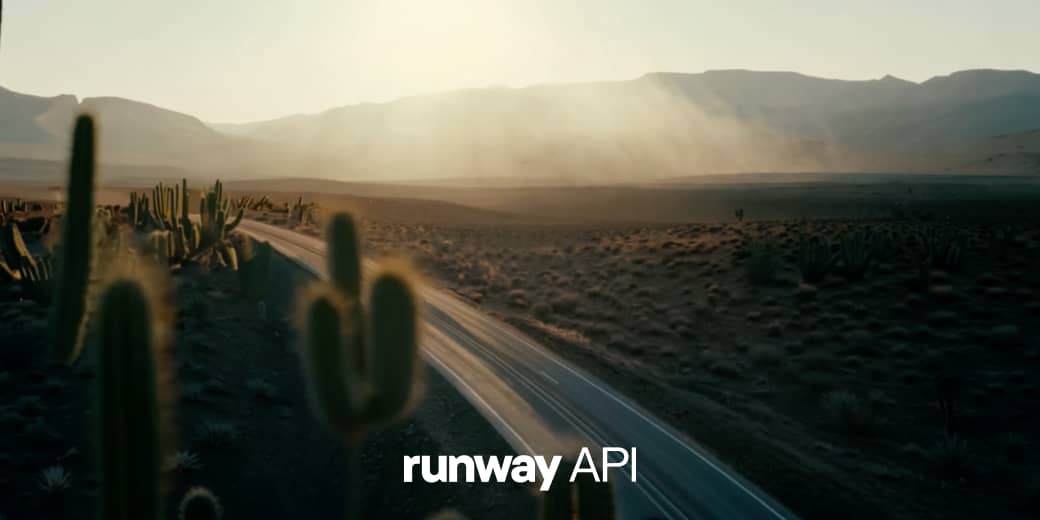 Runway推出其视频生成模型的API 方便开发者集成到应用中 但是有一些特殊要求 Runway推出其视频生成模型的API 方便开发者集成到应用中 但是有一些特殊要求