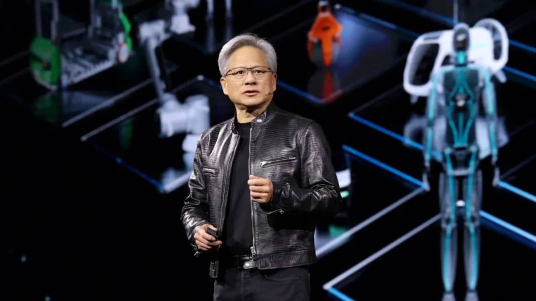 Nvidia 的下一代 DLSS 技术 利用人工智能直接生成游戏中角色、物体甚至是NPC Nvidia 的下一代 DLSS 技术 利用人工智能直接生成游戏中角色、物体甚至是NPC