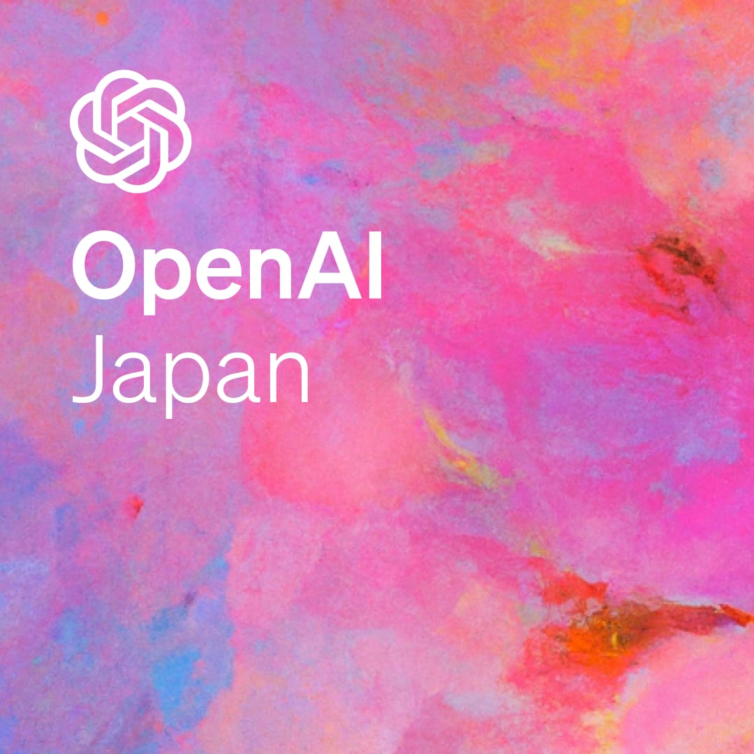 Introducing OpenAI Japan