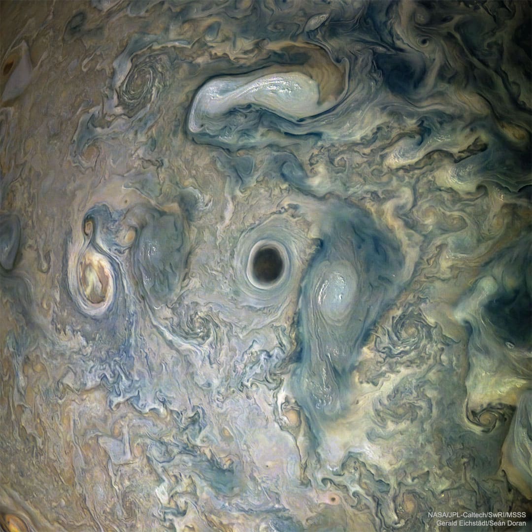 Jupiter Abyss Jupiter Abyss