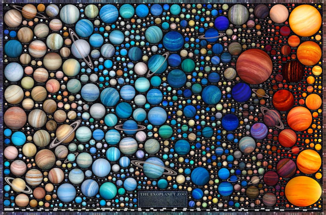 Exoplanet Zoo: Other Stars Exoplanet Zoo: Other Stars