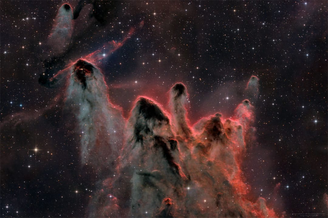 Cometary Globules Cometary Globules