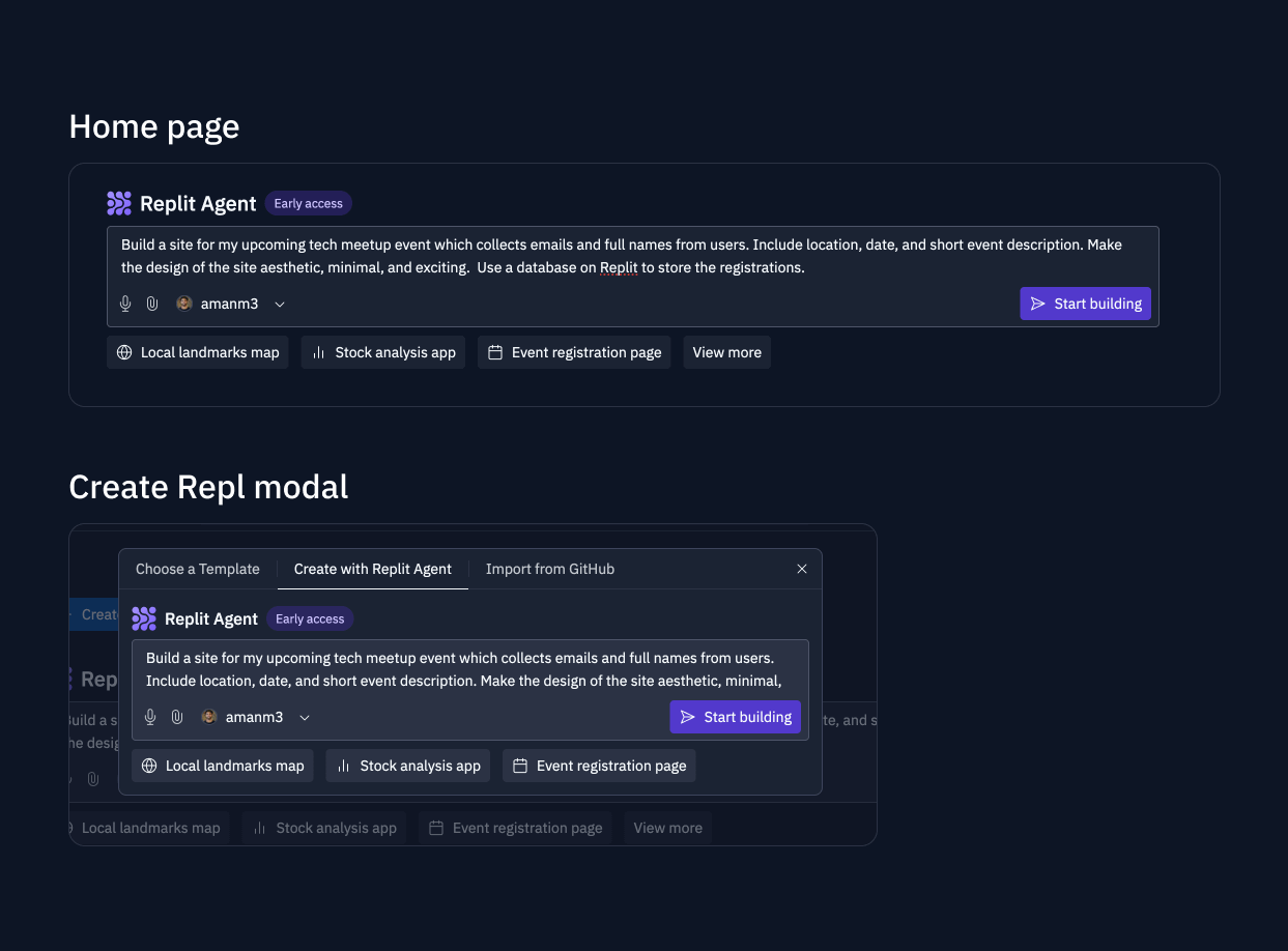 Replit 发布Replit  Agent AI应用开发助手  0基础编程用户也能开发程序