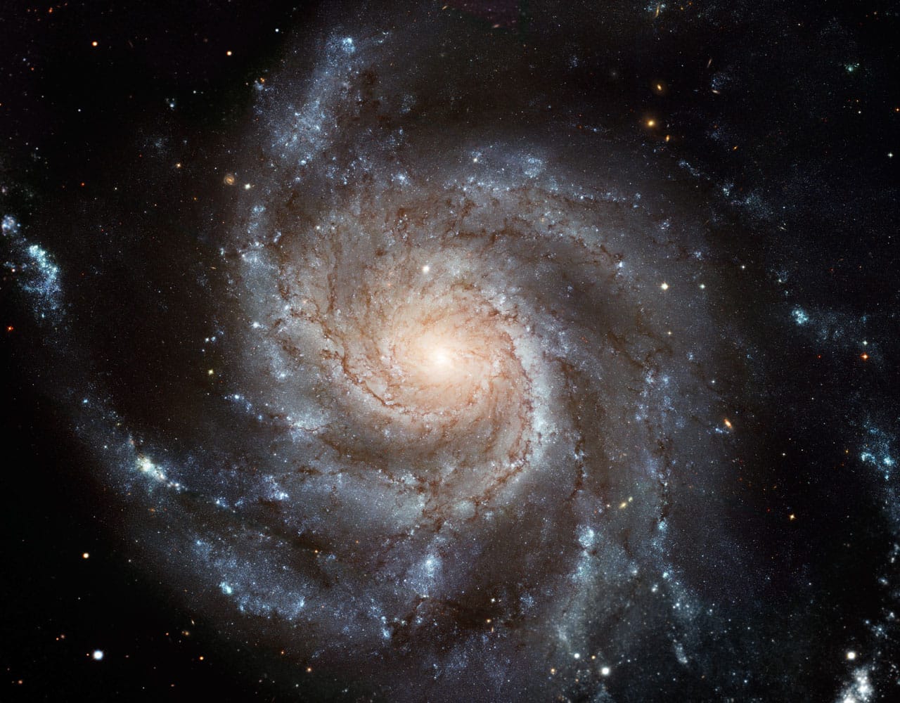 Messier 101 Messier 101
