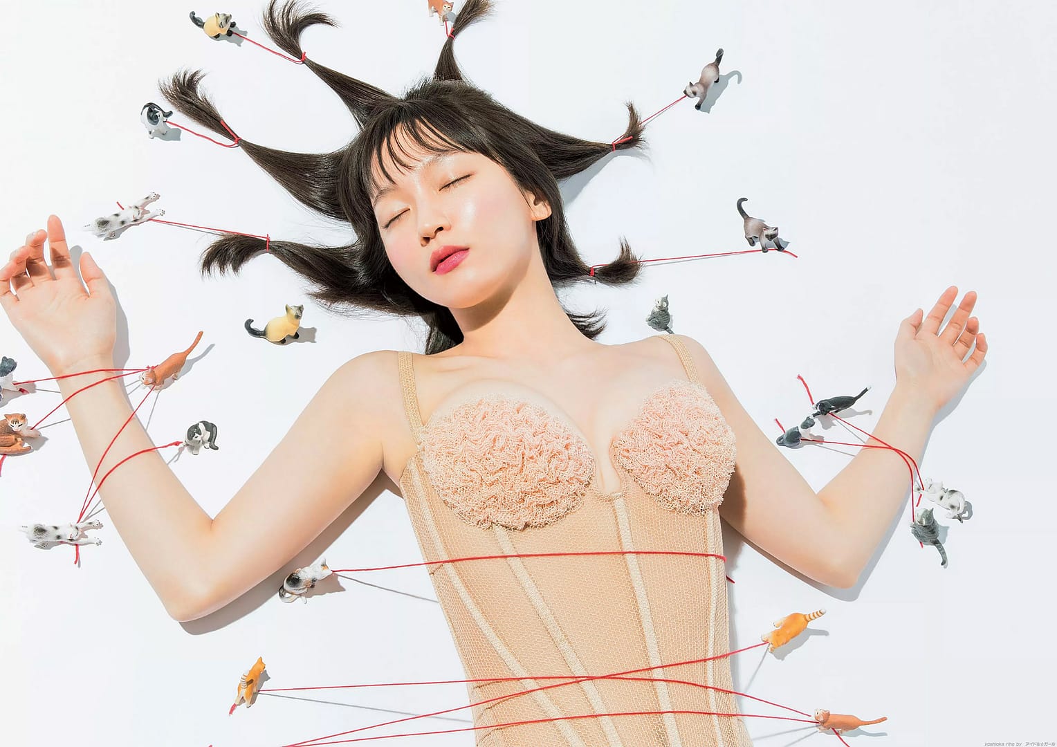G 吉岡里帆 111-120 グラビア・水着画像 G 吉岡里帆 111-120 グラビア・水着画像