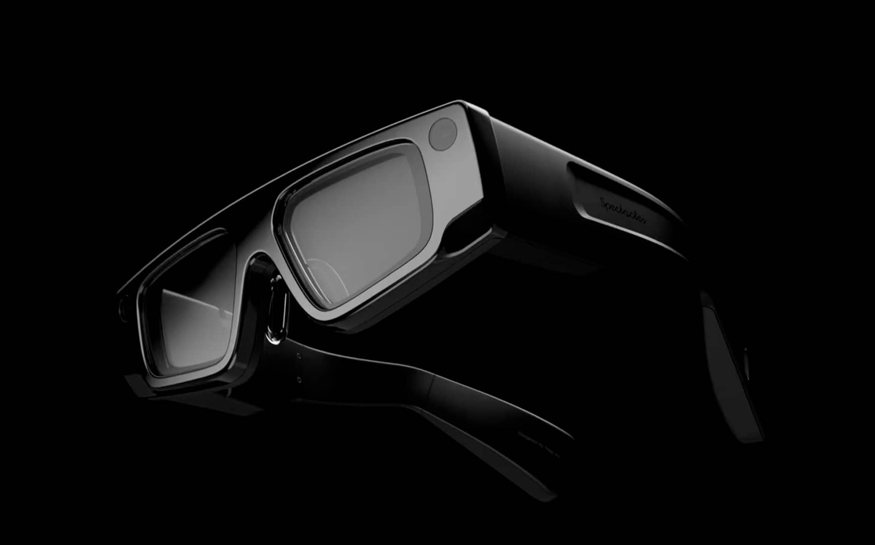 Snap 发布第五代 Spectacles AR 眼镜 内置AI 可通过语音提示直接生成 3D 动画 Snap 发布第五代 Spectacles AR 眼镜 内置AI 可通过语音提示直接生成 3D 动画