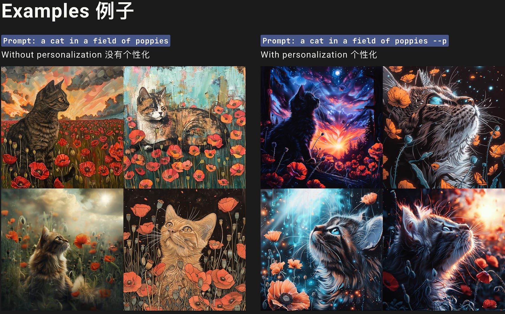 Midjourney 推出 Personalization 功能 Midjourney会记住你的艺术喜好 Midjourney 推出 Personalization 功能 Midjourney会记住你的艺术喜好