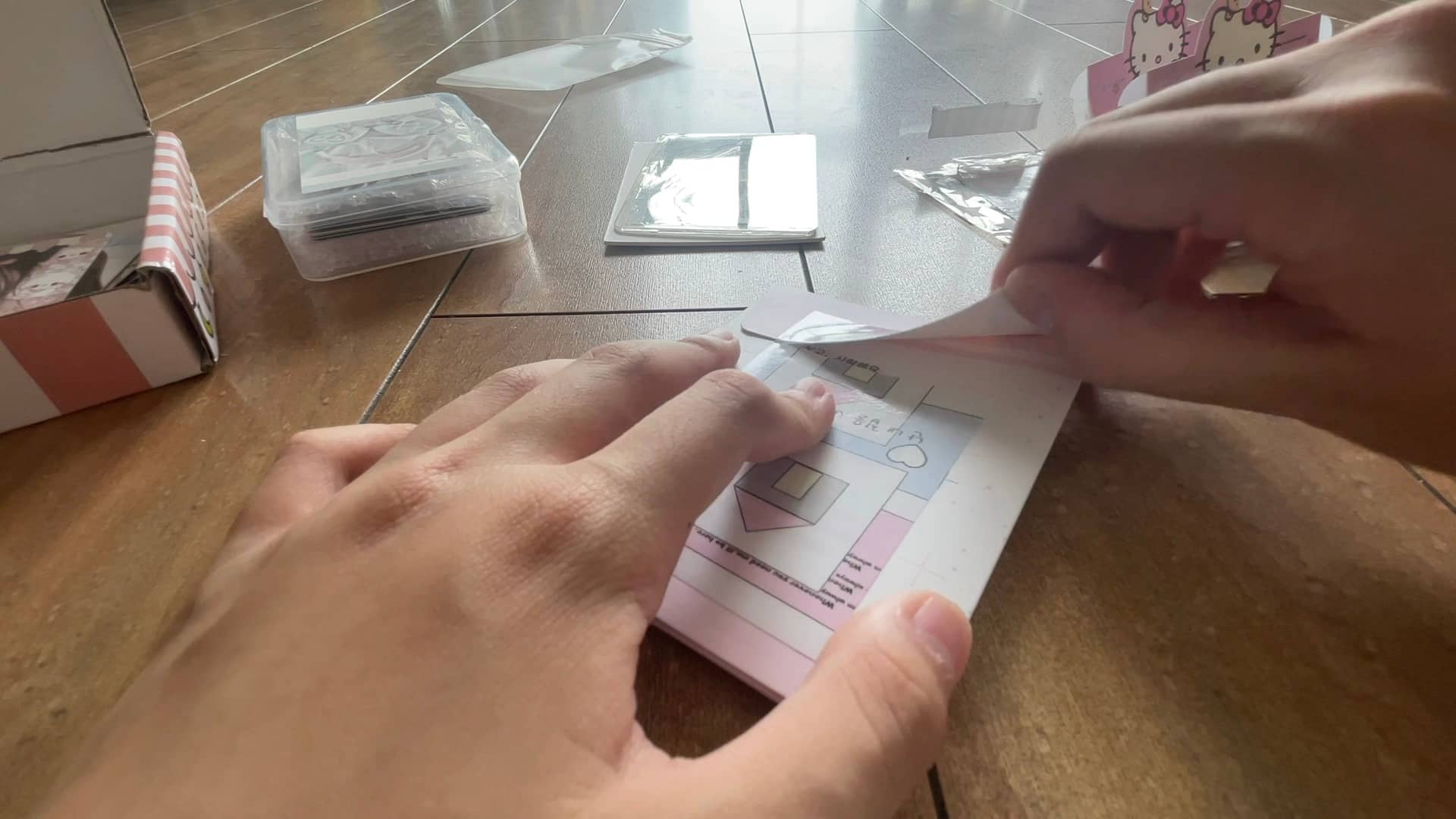 【填卡册】杂卡开箱