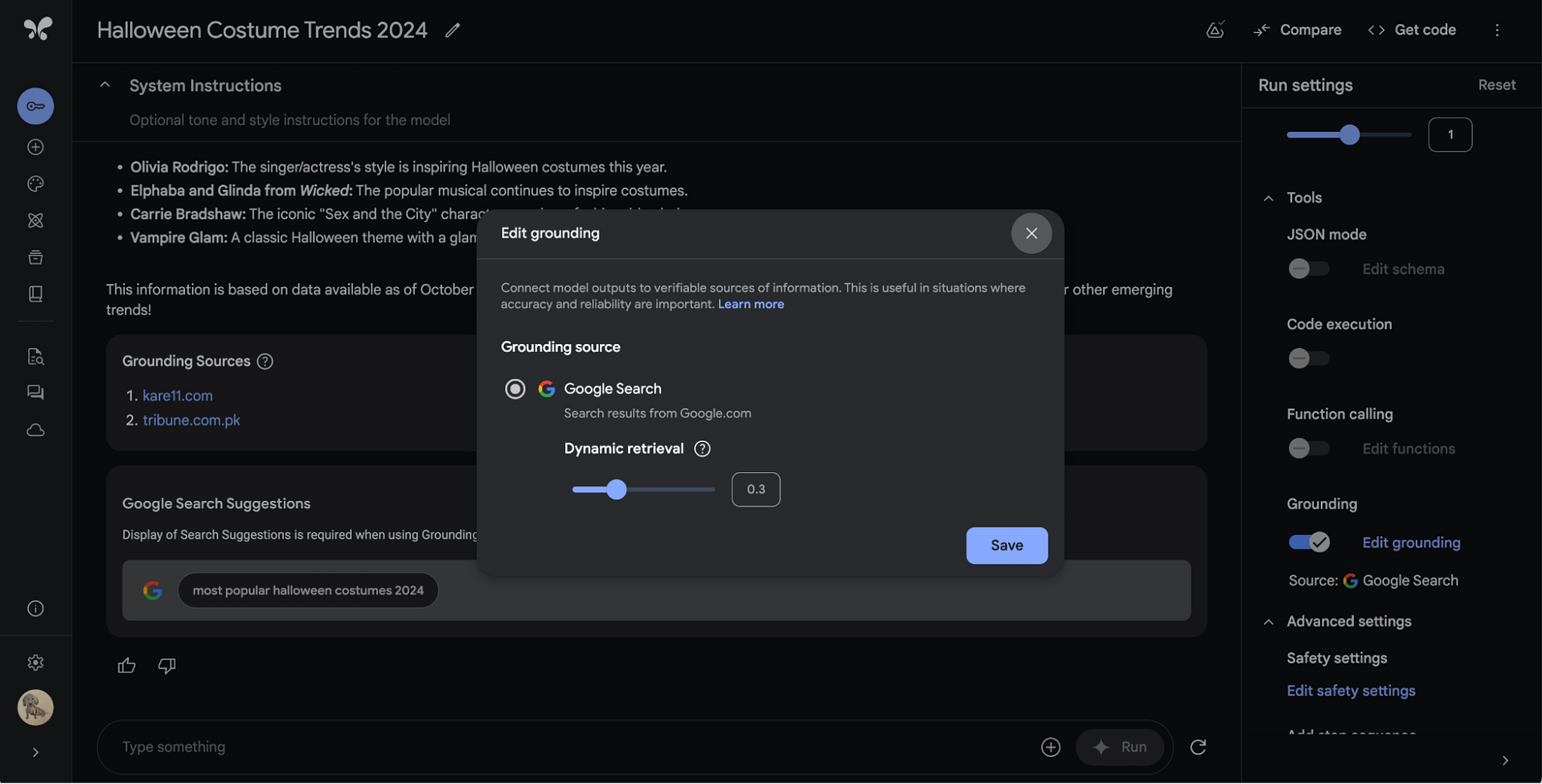 Google Gemini API 新增“搜索锚定”功能 利用 Google 搜索实时数据确保准确性 Google Gemini API 新增“搜索锚定”功能 利用 Google 搜索实时数据确保准确性