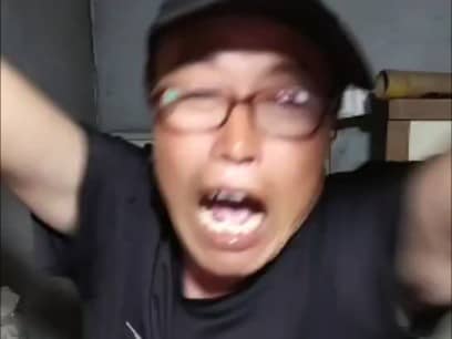 火山老七免费给我整得祝福