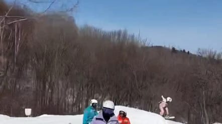 勇敢的孩子