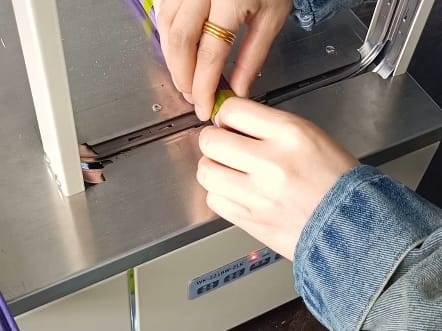 小把佛香捆扎