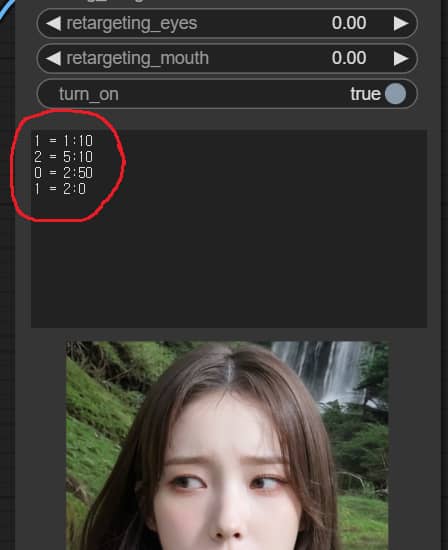 ComfyUI-AdvancedLivePortrait:从静态照片中提取面部表情 并进行自由编辑调整 让图像动起来 ComfyUI-AdvancedLivePortrait:从静态照片中提取面部表情 并进行自由编辑调整 让图像动起来