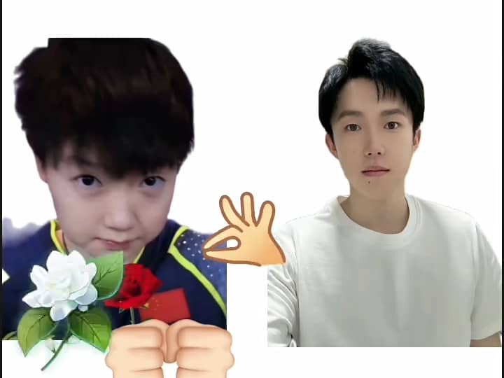 莎莎，你是我心中最美的花🌸