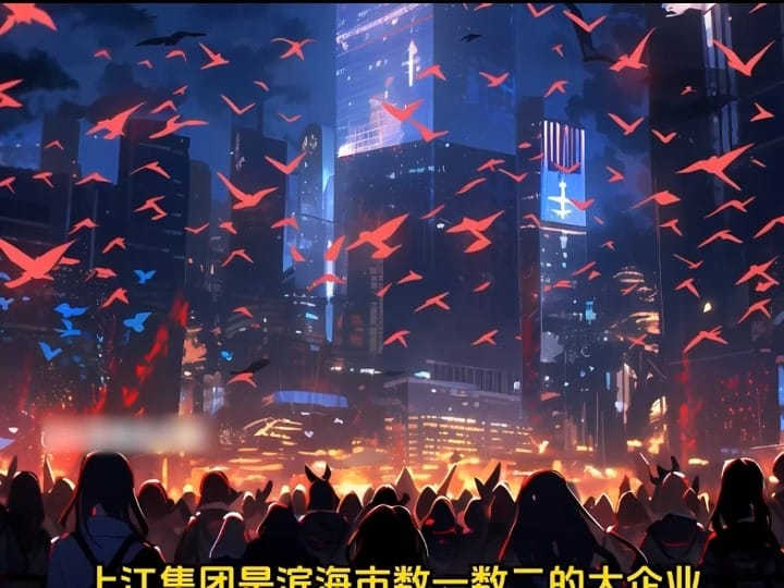 被血族校花看上后，我人麻了- (54)