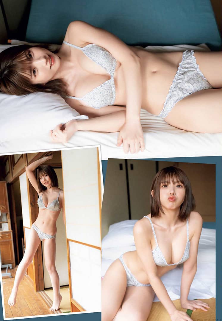 06/26今日のグラビア！井桁弘恵 新條由芽 吉澤遥奈 他、全10名！
