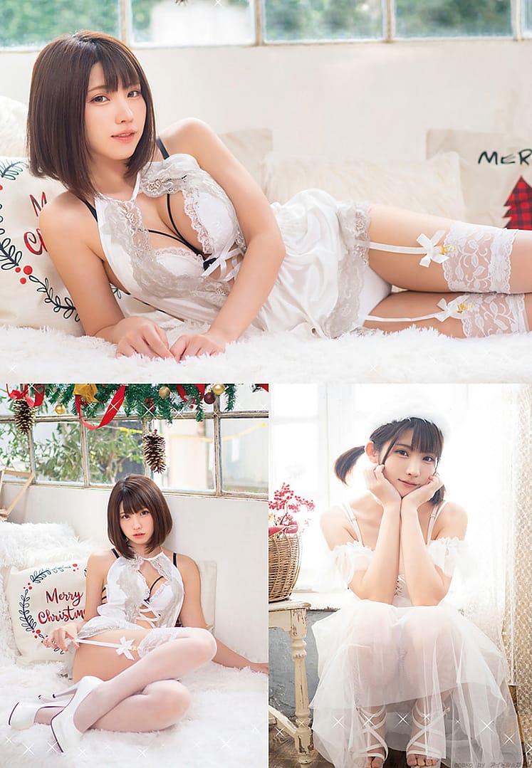 11/25今日のグラビア！えなこ 小芝風花 梅澤美波 他、全10名！
