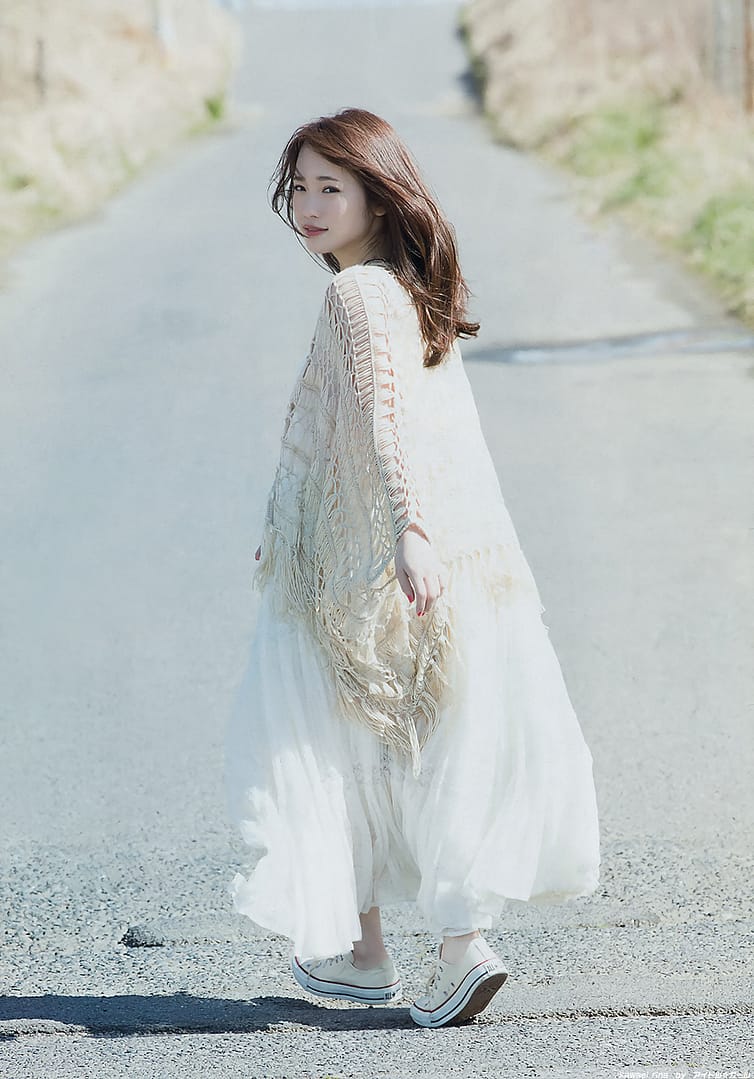 G 川栄李奈 021-027 グラビア・水着画像 G 川栄李奈 021-027 グラビア・水着画像