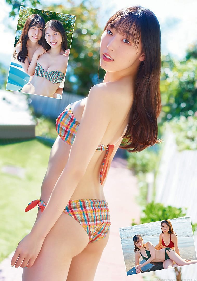 08/02今日のグラビア！譜久村聖 杉原杏璃 鷲見玲奈 他、全10名！
