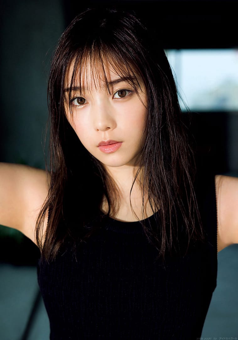 G 与田祐希 081-090 グラビア・水着画像