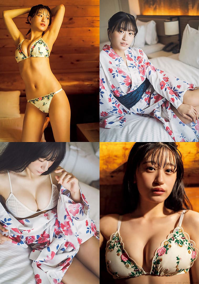 08/08今日のグラビア！桜井日奈子 佐野ひなこ 吉田莉桜 他、全10名！