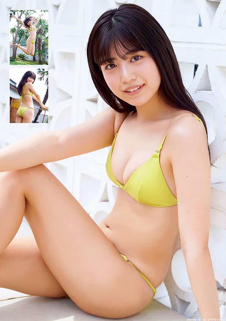 G 吉田莉桜 061-070 グラビア・水着画像 G 吉田莉桜 061-070 グラビア・水着画像