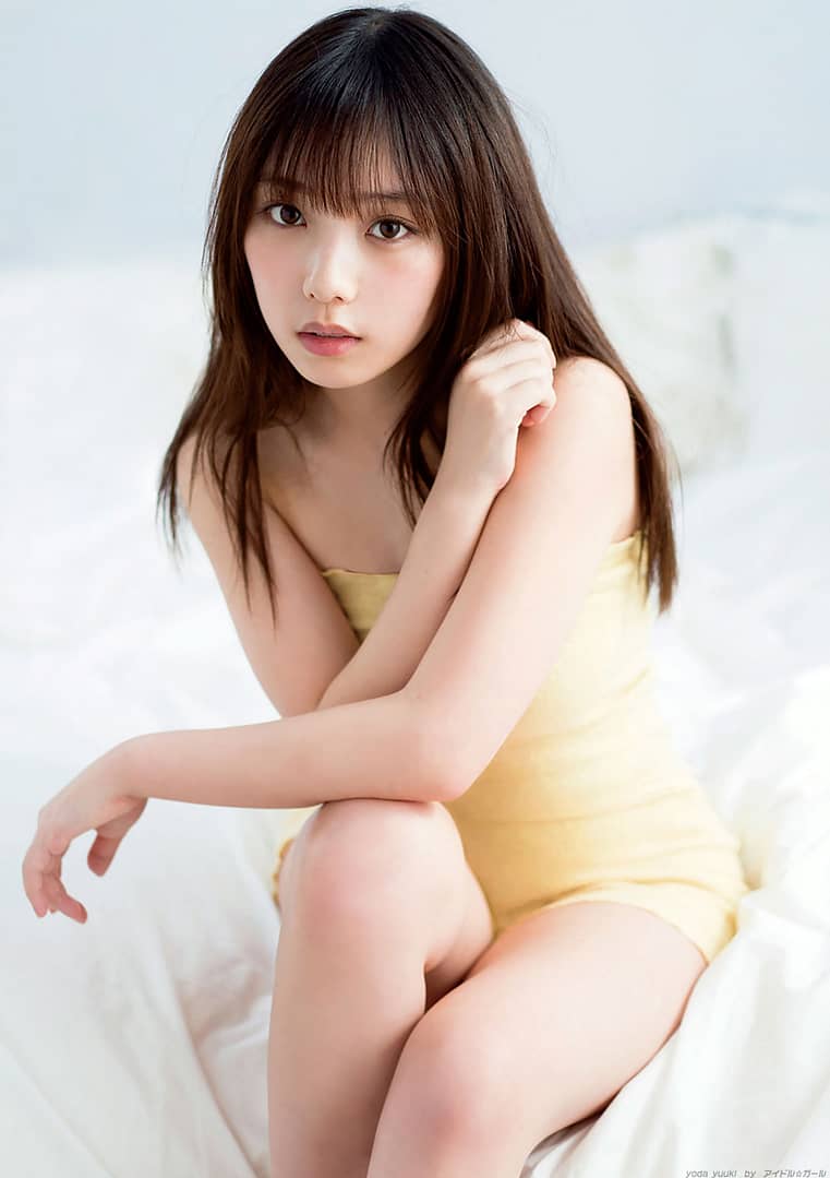 G 与田祐希 061-070 グラビア・水着画像 G 与田祐希 061-070 グラビア・水着画像